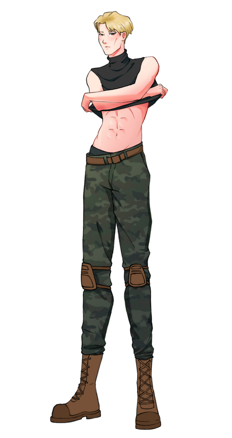 Full Body 110k / 20$